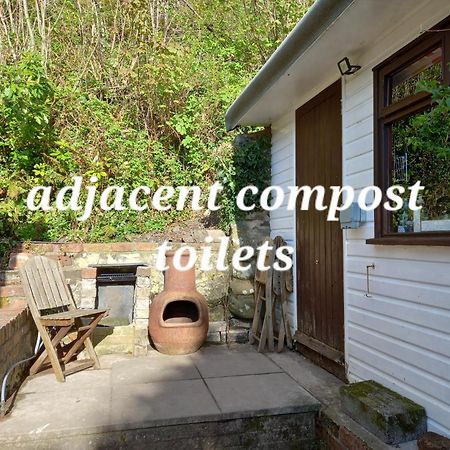Tan Y Coed'S Rosemary Cabin Conwy Esterno foto