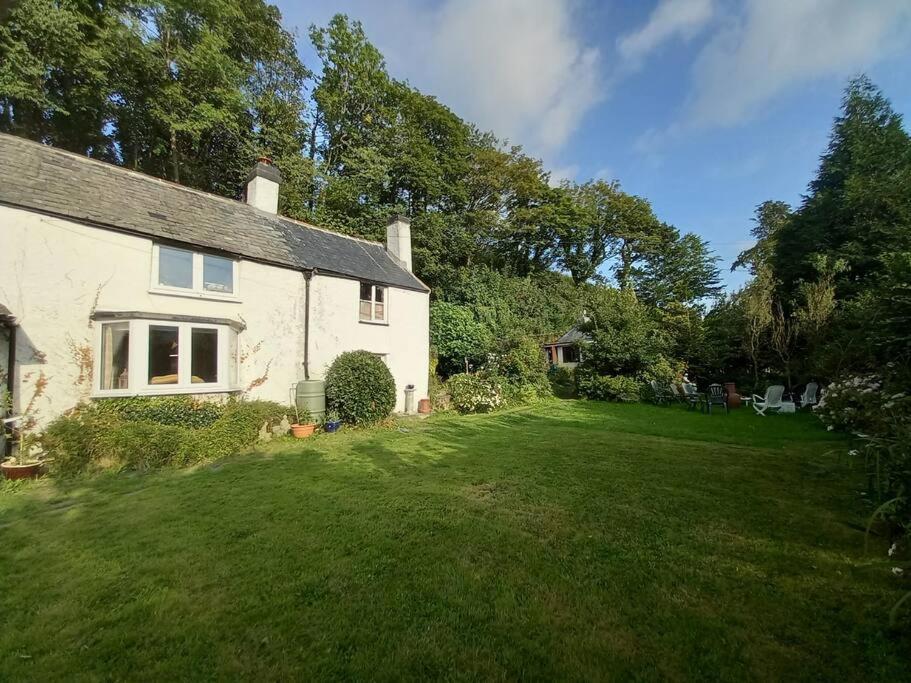 Tan Y Coed'S Rosemary Cabin Conwy Esterno foto