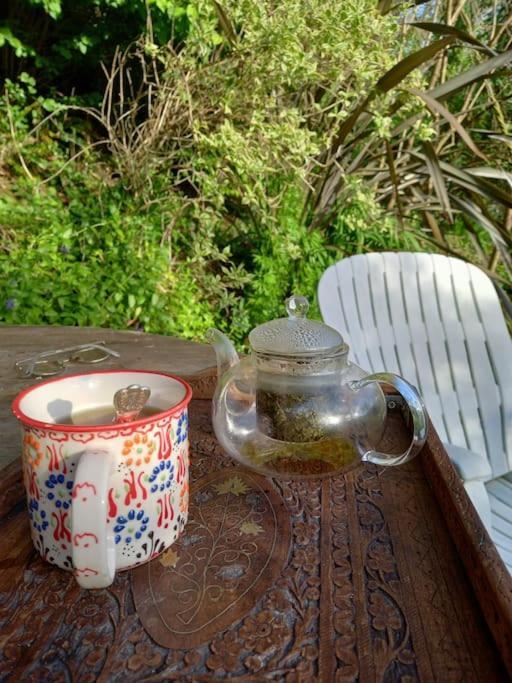 Tan Y Coed'S Rosemary Cabin Conwy Esterno foto